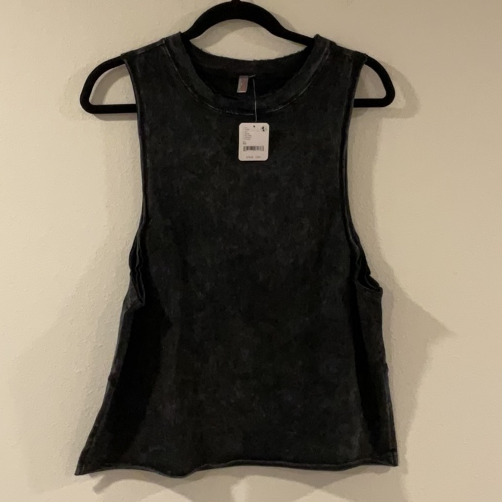Free People Relaxed Tank | Size: XS | NWT